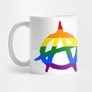 Pride Anarchy Mug